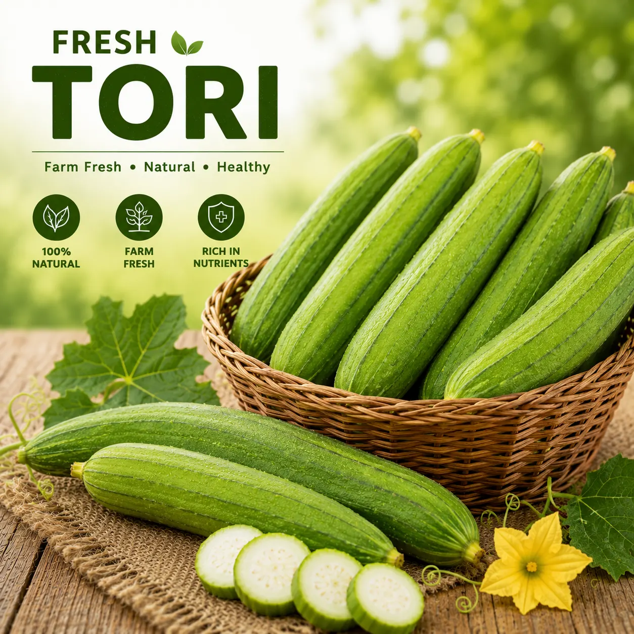 Fresh Tori – Soft, Fresh &amp;amp;amp; Healthy Choice 🌿🥒